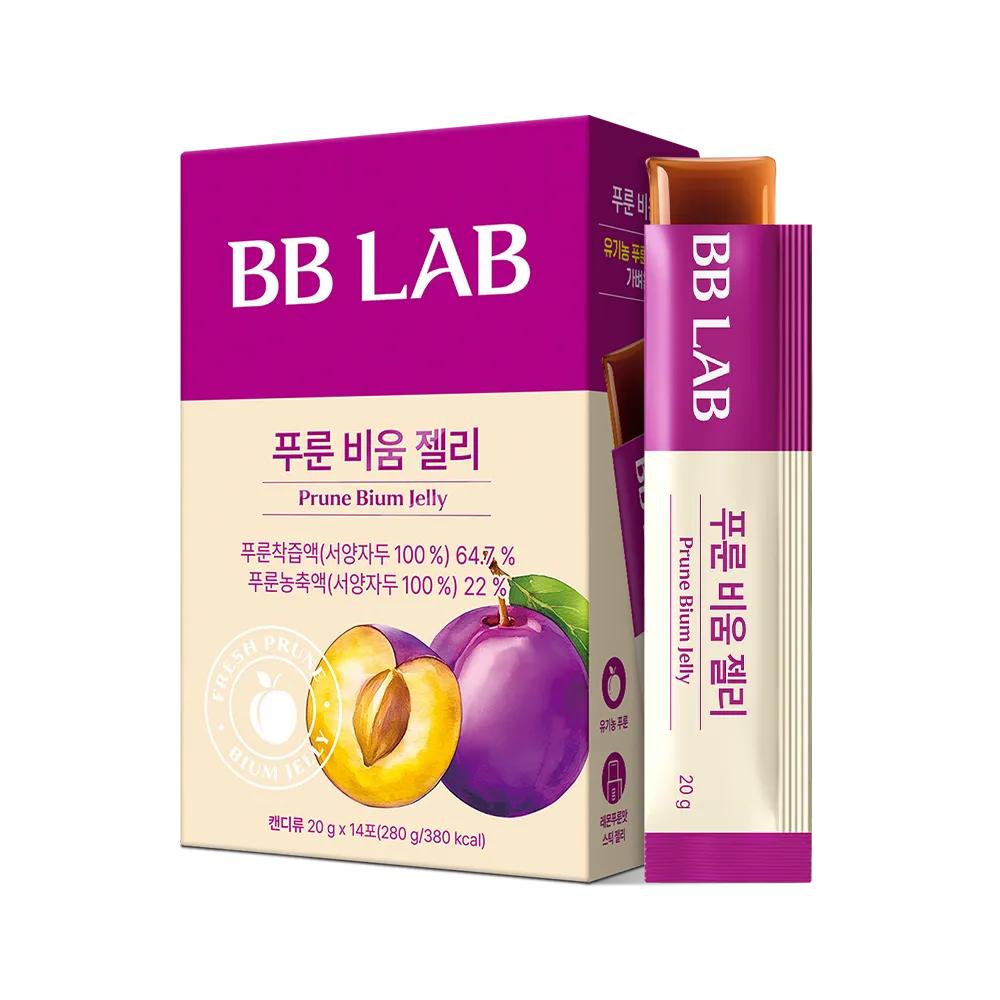 BB LAB Prune Bium Jelly 14 Sticks (2-week supply)