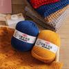 High-quality Medium Thick Cashmere Yarn Baby Socks Scarf DIY Hand Knitted Warm Sweater Wool Thread Smooth Textured