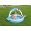 Inflatable Pool With Sprinkler 163 X 127 X 92 Cm Bestway 53157