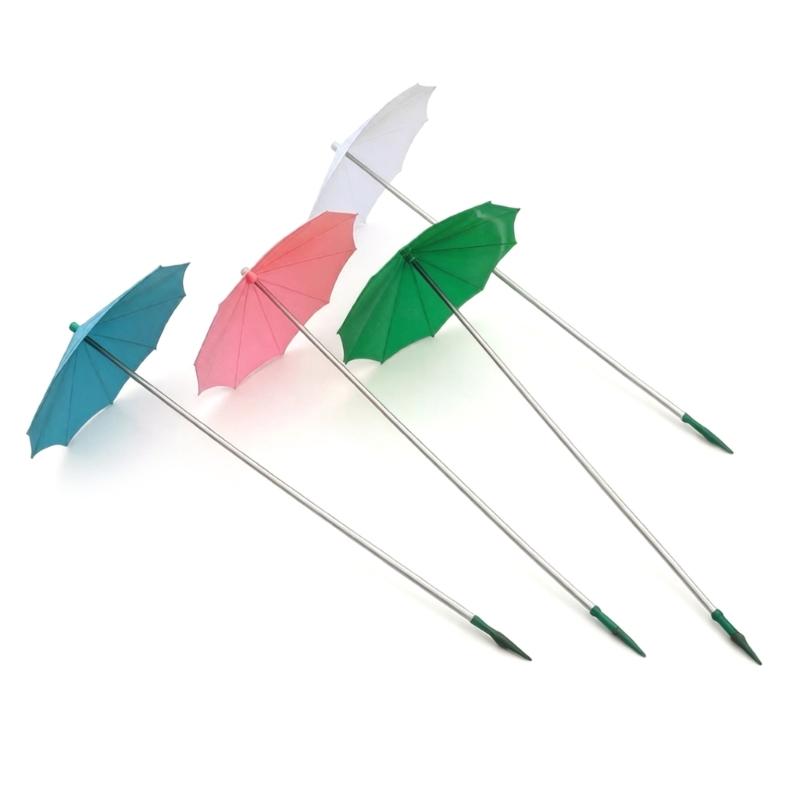 Garden Plant Umbrella for Outdoor Plant Umbrella Shade for Potted Plant Provide Shade Defending Sun Garden Bed