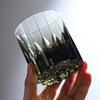 Japanese Edo Kiriko Crystal Whiskey Glass Hand-Cut Faceted Tumbler 200-300ml Luxury Gift Boxed Barware