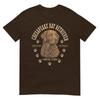 Chesapeake Bay Retriever Social Club Loyal Breed Protector Tshirt