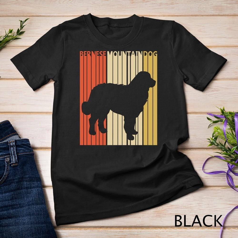 

Vintage Bernese Mountain dog Unisex T-shirt L