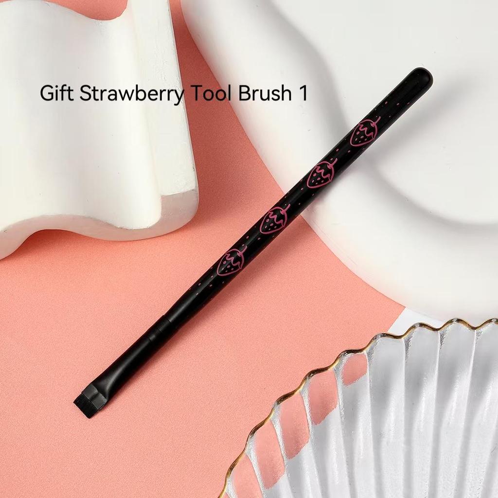 Lashlift pads blackwings 5 ​​barev nástroj na odstraňování řas keratinová forma na natáčení řas pro obnovu a změkčení řas