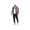 Nike SS24 Therma-FIT Allover Print Stand Collar Zip-Up Casual Jacket Men Jacket Multicolor FN2396010