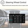 Universal Android 10.1 2Din Car Stereo Autoradio Car Doble Din BT FM Android Radio GPS Navi WiFi Touch Screen Multimedia 10.1" Touch Head Unit in-Dash