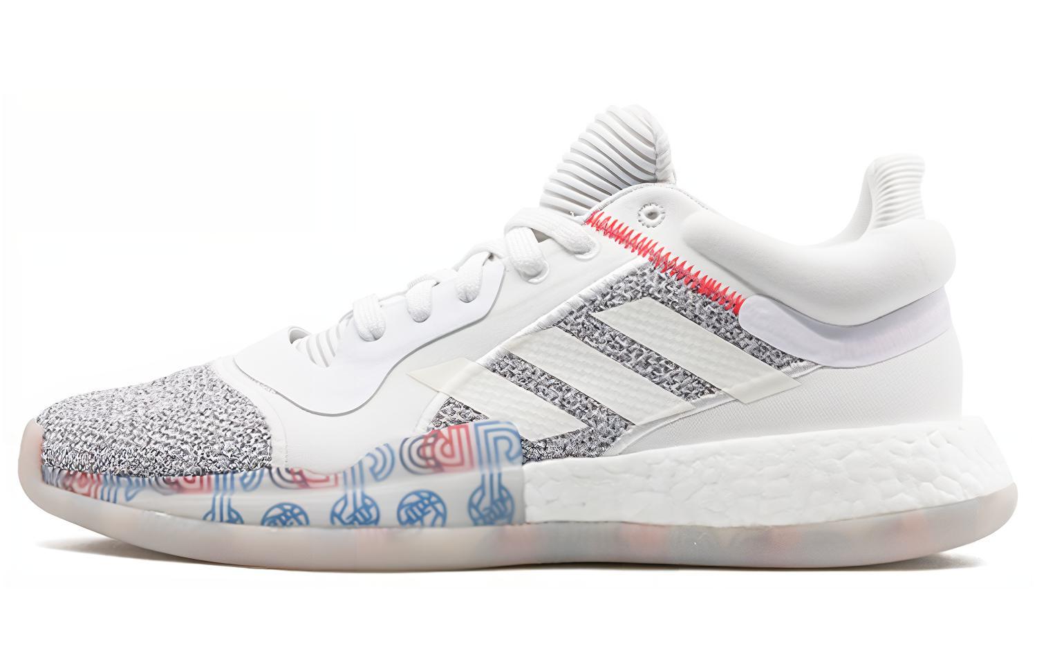 Adidas Marquee Boost Low Footwear White G27745 44⅔