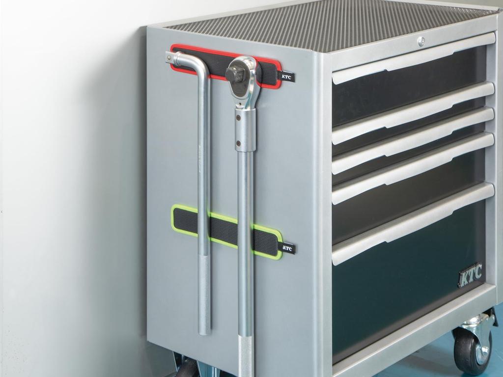 Kjótské obráběcí stroje (KTC) Magnetická podložka, Tyčový typ, Modrá, AYTP-B01BL