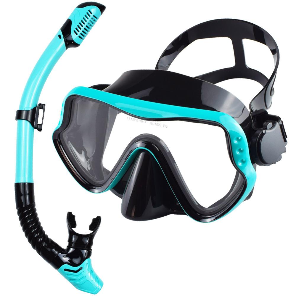 Diving Goggles Snorkel Set Diving Mask