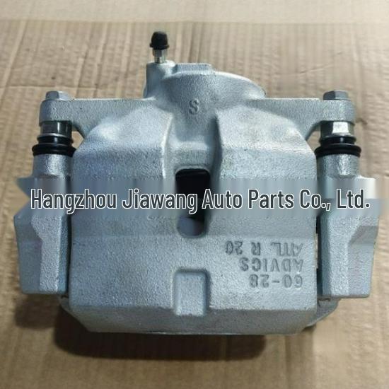 Тормозной суппорт передний Toyota 2023 BZ3 47730-03030 (Правильно) 47750-03030 (Осталось) 2023