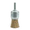 Vorel Wire Brush On A 24 Mm Shank 06992