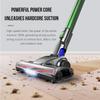 Wireless Household Vacuum Cleaner Small Handheld Strong Suction High Power Powerful Anti-Mite Household Dust Collection All-in-One Machine