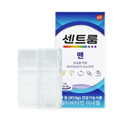 Första hjälpen-kit – Pillerlådor