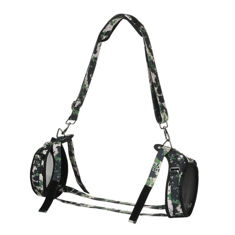 

Storage Case for Boombox 3 Bluetooth-compatible Speakers Travel Carrying Storage Holder Bag Replacement Shoulder Straps