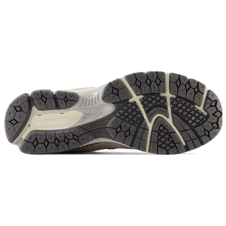 New Balance 2002R Rain Cloud Angora Unisex Sneakers Grey Sweet-Caramel M2002RSA