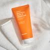 HANSKIN Cleansing Foam & Blackhead 120ml Deep Pore Facial Cleanser for Blackheads Sebum and Makeup Residue