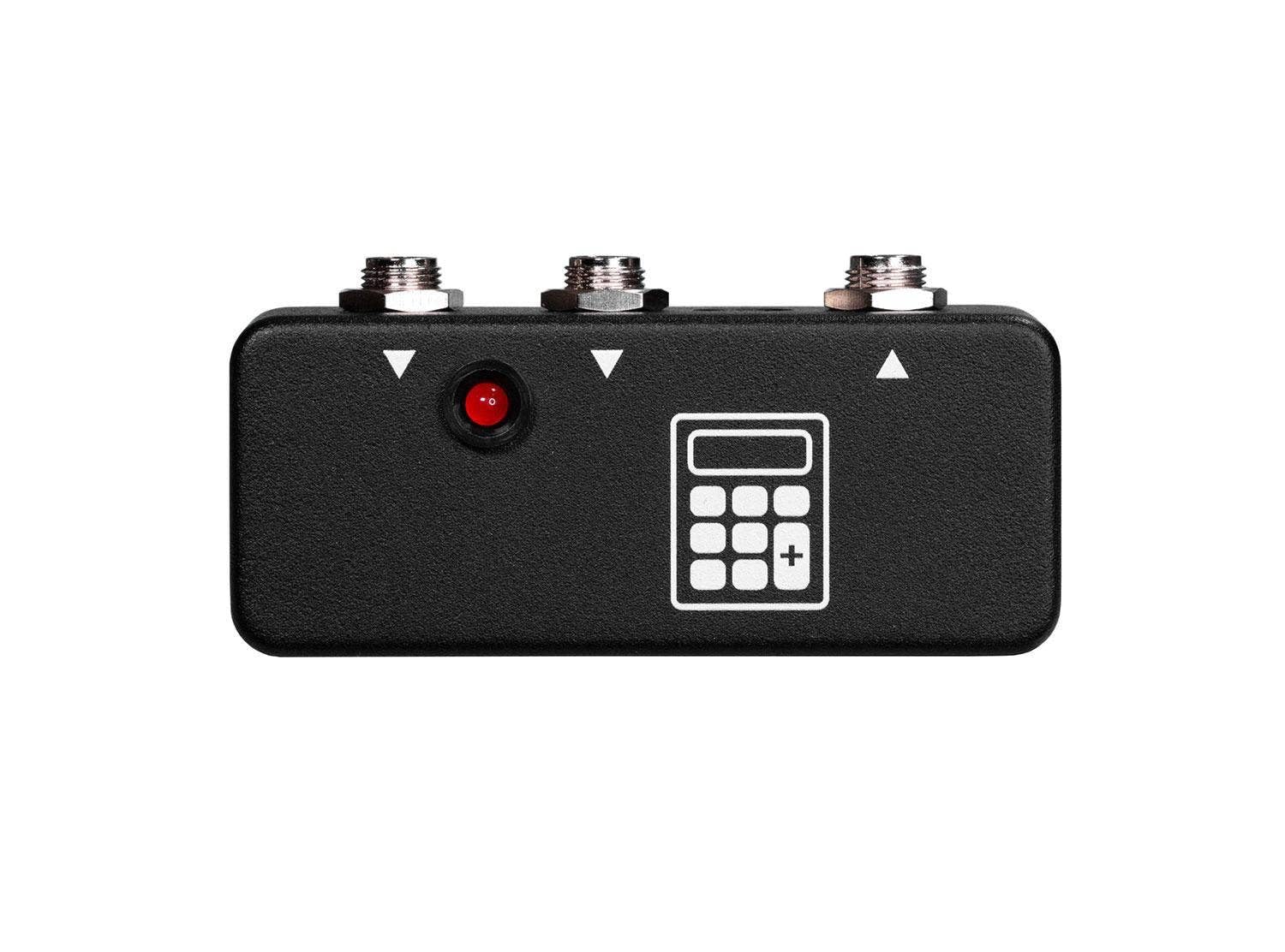 

JHS Pedals Effector Merge Box Summing Amp [] чёрный