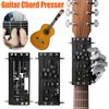 Guitar Chord Presser Guitar Chord Trainer Guitar Aid Chord Tool Guitar Aid Chords Trainer for Beginners Guitar Accessories