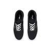 Li-Ning Simple Versatile Non-Slip Wear-Resistant Low-Top Skate Shoes Men Sneakers Black AGCS173-4
