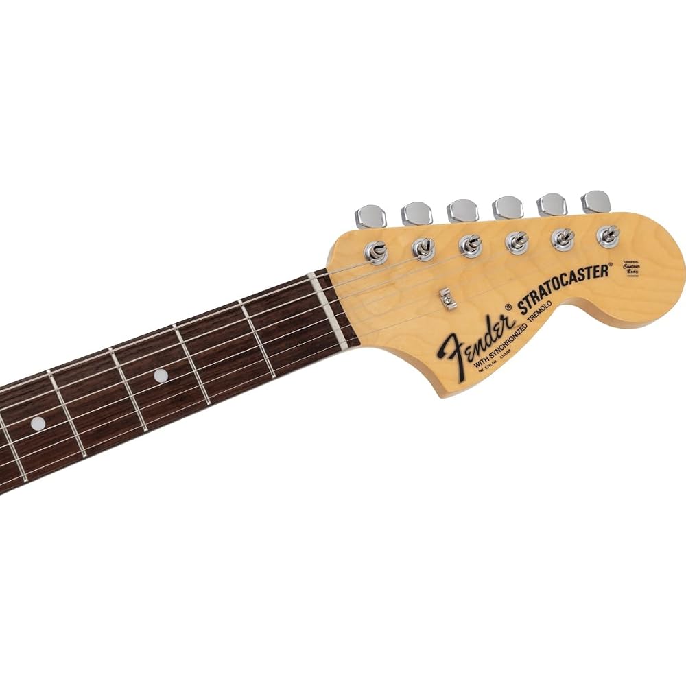 Fender/Made in Japan Traditional L60s Stratocaster Rosewood Fingerboard Sonic Blue Fender [Added model in March 2025]