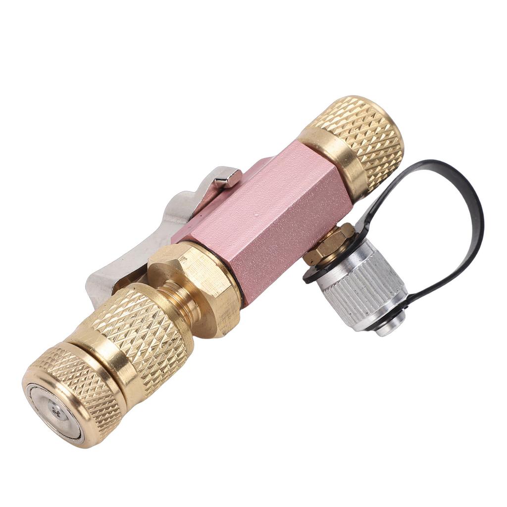 Valve   Removal Tool 5Celsius16in Vacuum Refrigerant Disassembly Professional Refrigeration Service Equipment HVAC Tools