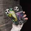 Alternativní Metalová Kapela Deftones Pouzdro Na Telefon Pro IPhone 17 16 15 14 13 12 11 Pro Max Plus Vlnitý Nárazník Zadní Kryt