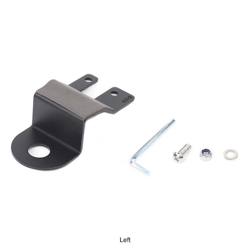 Metal Car Engine Hood Antenna Bracket Mount Stand For Suzuki Jimny 2019 Up Exterior Accessories