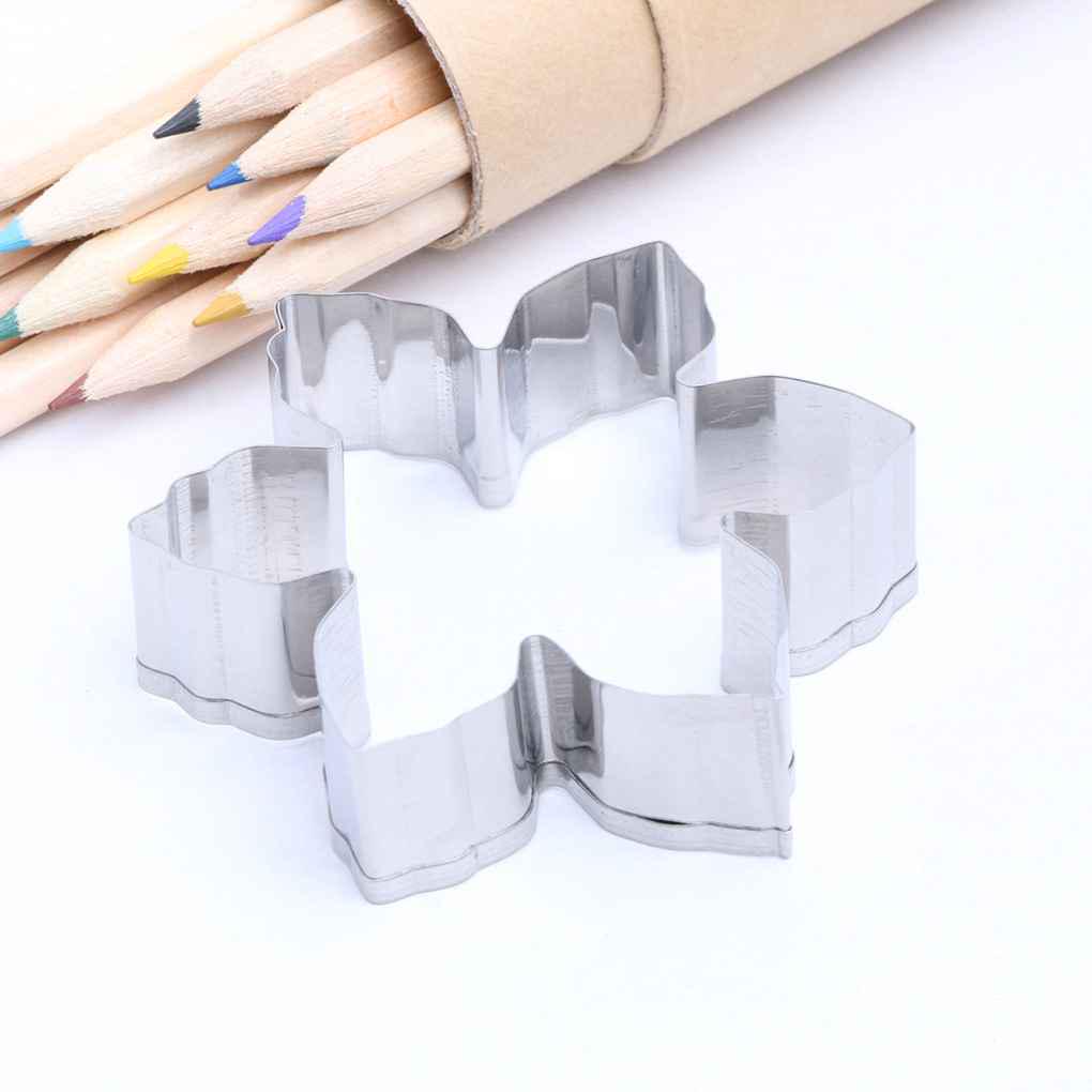 Formă pentru prăjituri de Crăciun Turtă dulce pentru copac de Crăciun Instrument de decorare a prăjiturii de Crăciun Cadou de Crăciun Mucegai de copt pentru biscuiți