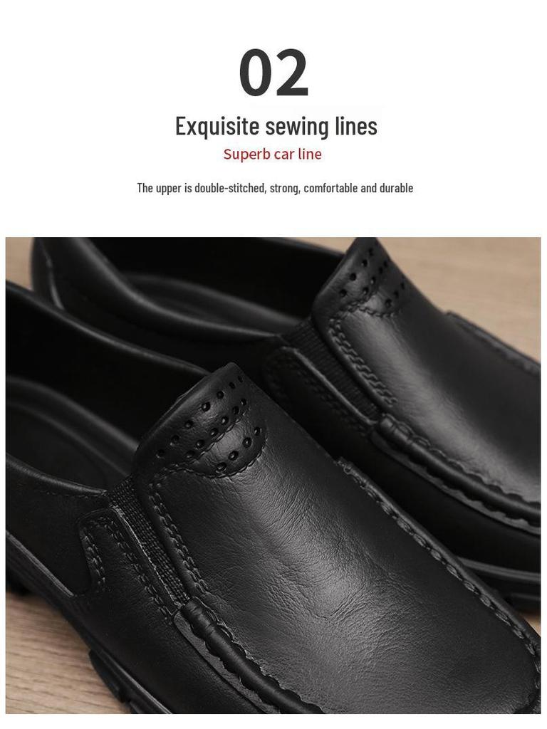 Men's Summer Waterproof Non-Slip EVA Chef Shoes - Lightweight, Thick-Soled Casual Kitchen Footwear