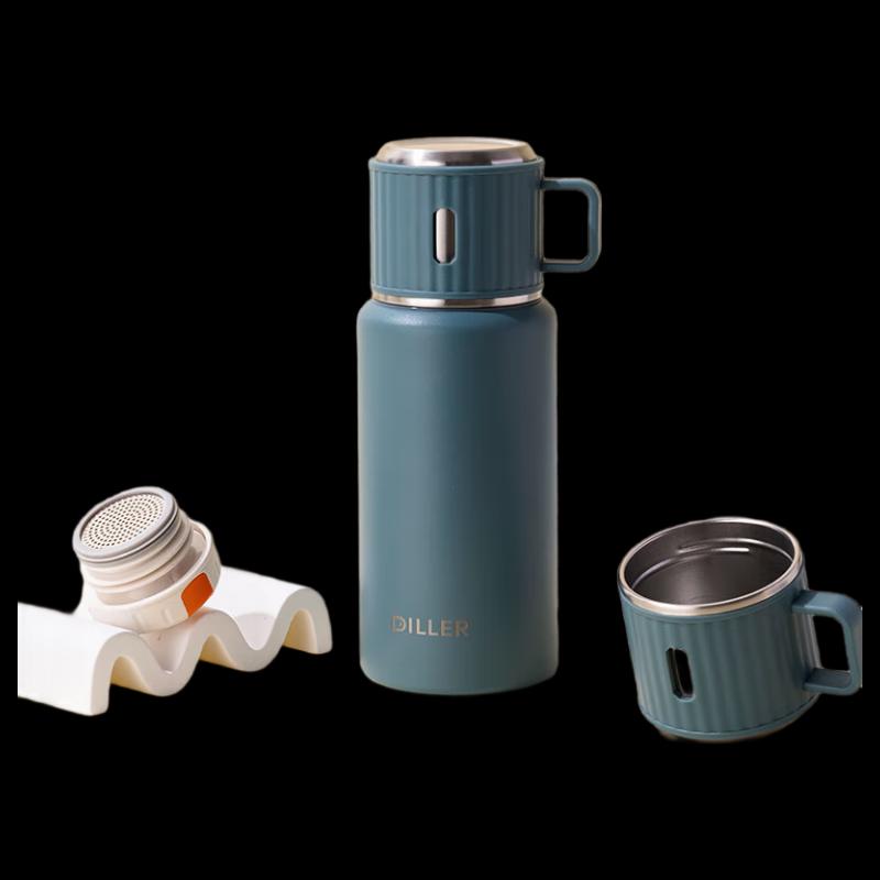 DILLER MLH9119 316 Stainless Steel Insulated Direct Drink Bottle
