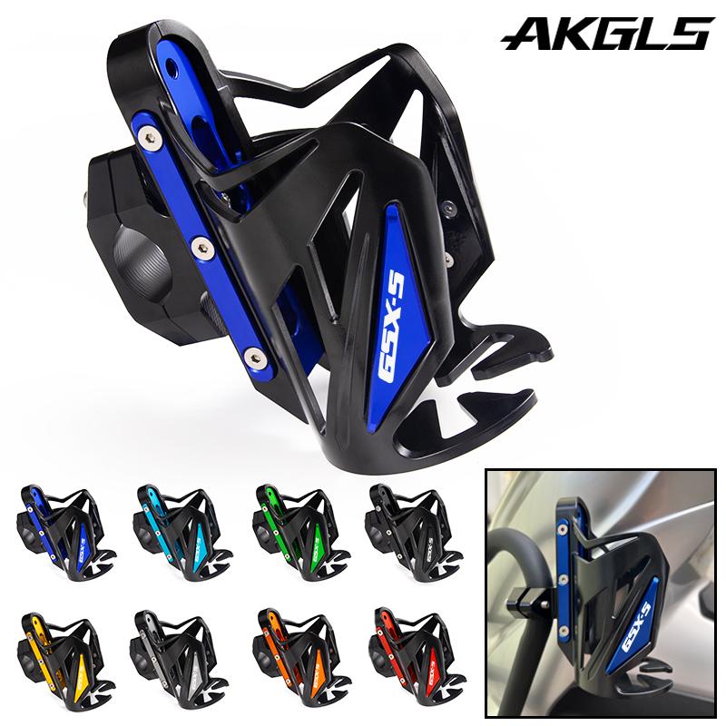 

Для SUZUKI GSX-S750 GSXS 750 1000 GSXS750 GSXS1000GT GSX-S1000GT держатель чашки с водой держатель для напитков держатель бутылки с водой