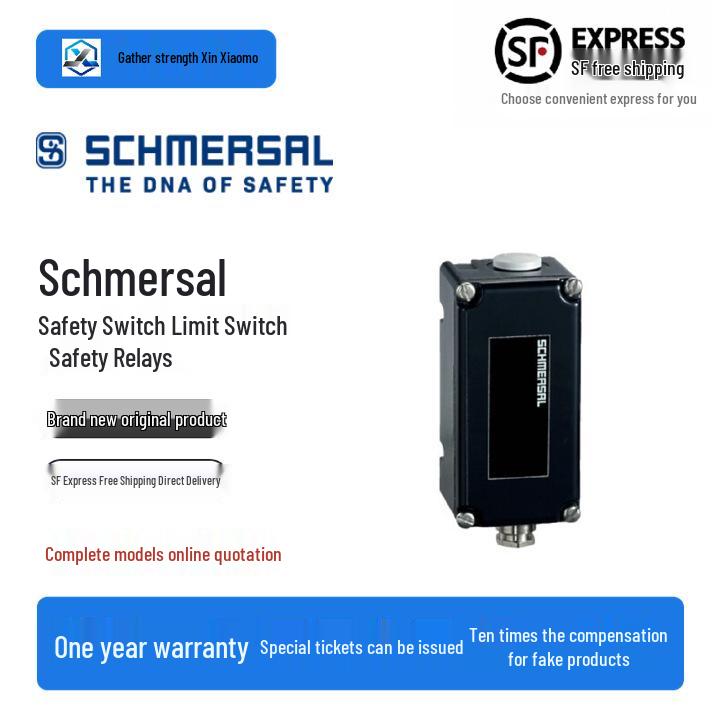 Schmersal Reed Switch BN 310-RZ, Original & Genuine, In Stock (101133843)