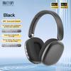 Bluetooth Headphones Over Ear Wireless Headset HiFi Music Gaming Comfortable Mic for iPhone Android PC Travel Sports Gift Unisex 2