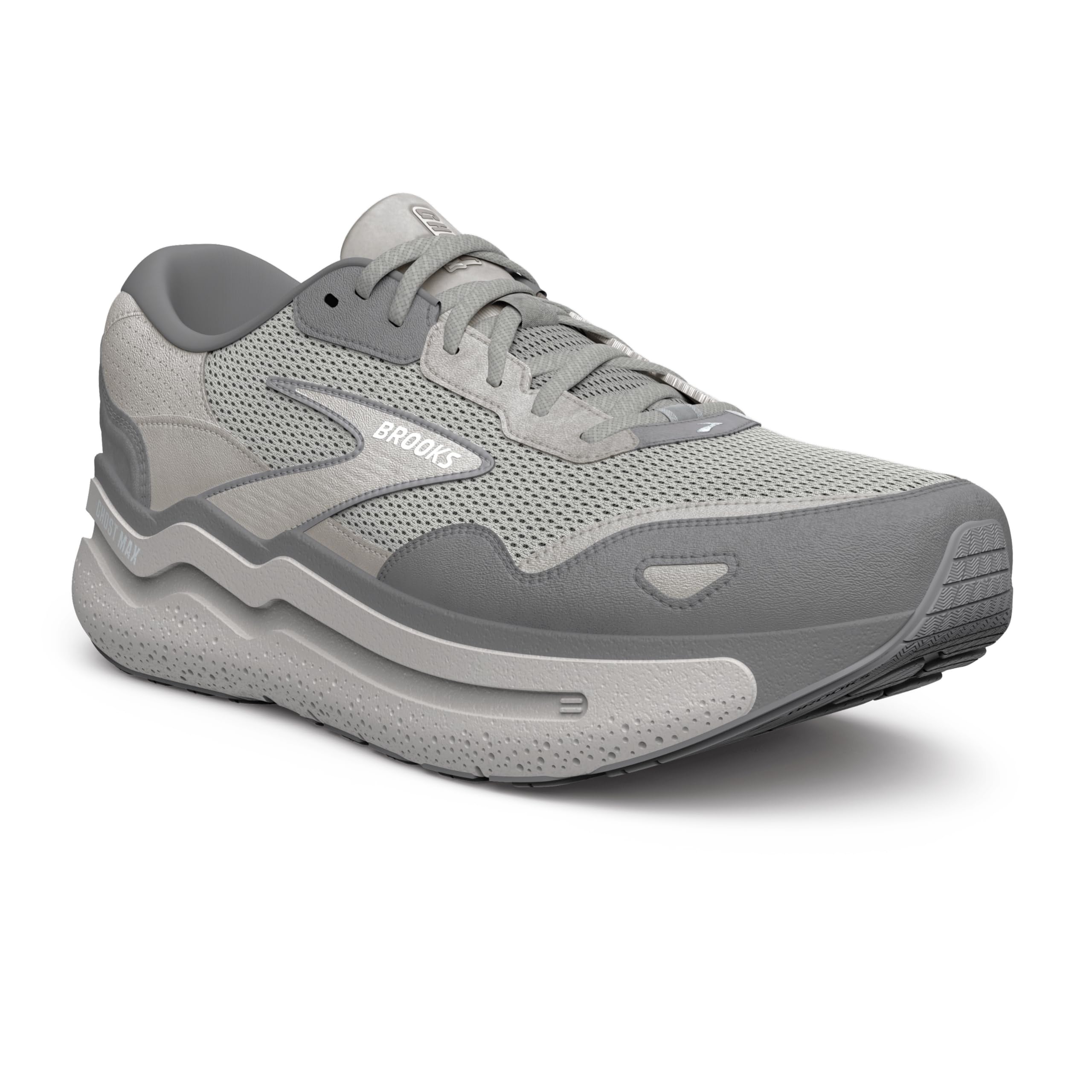 

Кроссовки для бега Кроссовки Ghost Max L SE BRW4322 4332 Серый см B [Brooks] Женские 23.0 серый