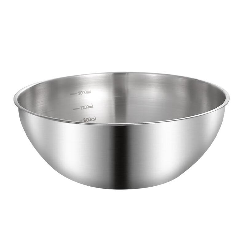 DREAM Stainless Steel Mixing Bowl Sets