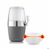 Appetizer Set - - BEER MACHINE/DISPENSER - Stackable 2-in-1 Bowls - 4L Cooler - Drip-free Tap