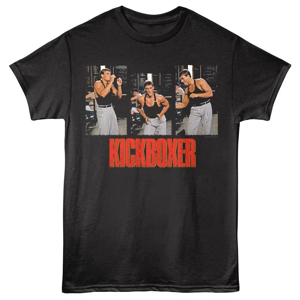 

Kickboxer Dance Sequence Men s T Shirt XL