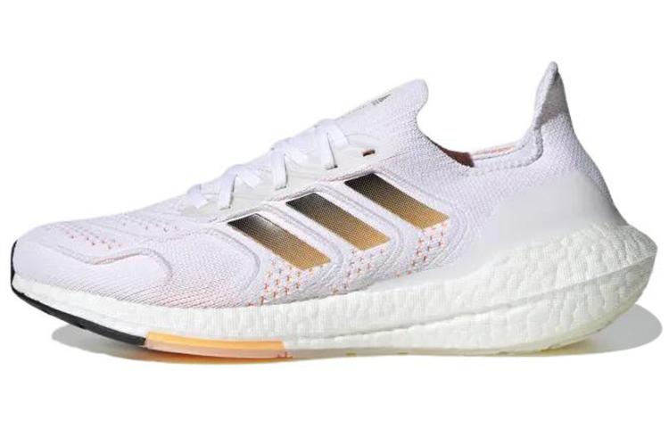 Adidas UltraBoost 22 Heat.RDY  White Flash Orange  GZ0129 40