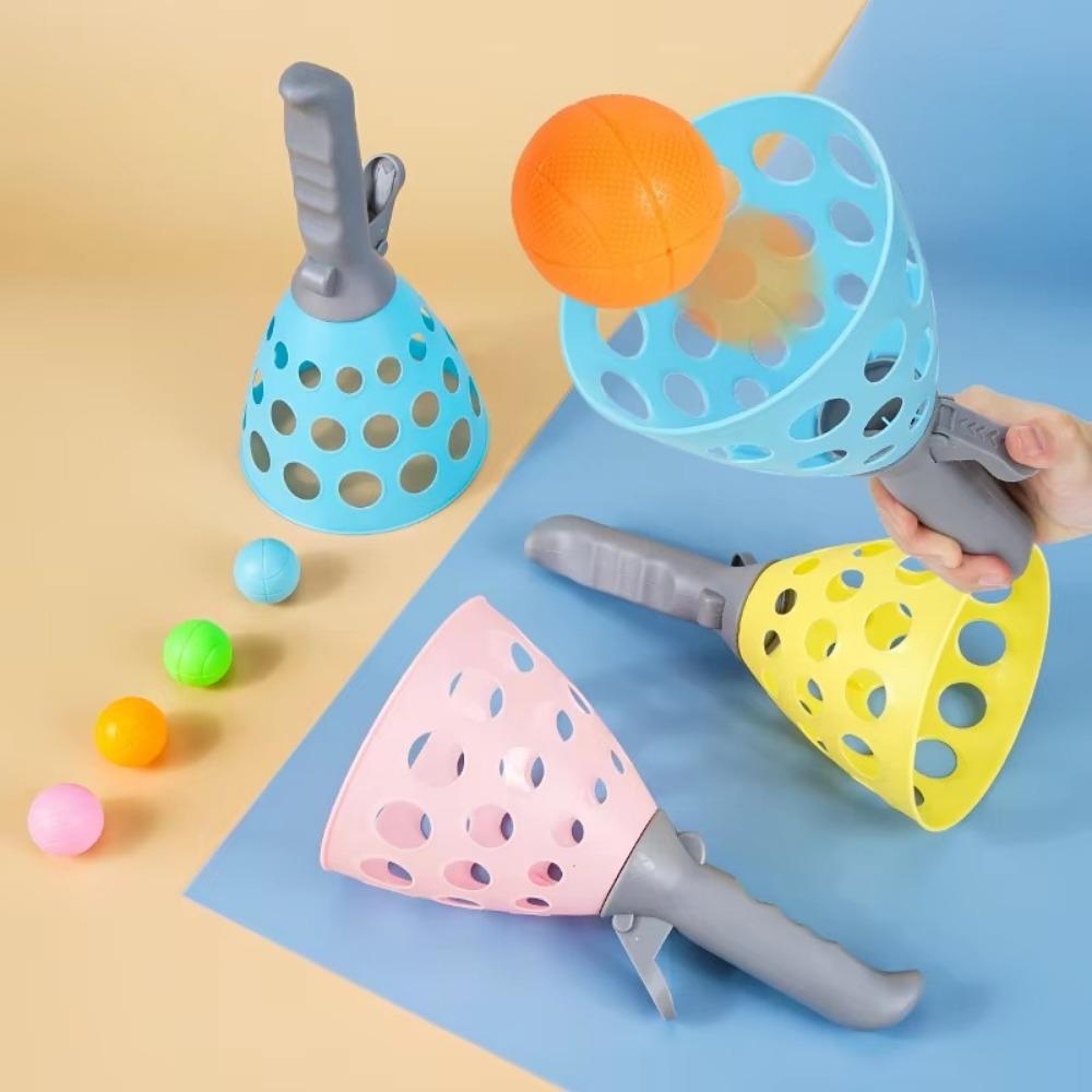 

Double Sports Toys Elastic Puzzle Toy 2025 Throwing Ball Class Fun