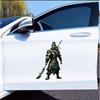Guan Erye Creative Car Scratch Cover & Safe Travels Decoration Sticker