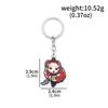 Witch Hunter Bracelet, Rumi Siyin Sword Cartoon Star Love Beaded Diy Bracelet Kpop Element Peripheral