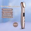 Hot Compress Eye Massager Pen Vibration Massage Facial Beauty Device Eye Lifting Wand Eye Care