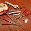 Jewelry Needle File Set 20X Small Model Files Set Hand Tool For Grinding Polishing And Engraving Craft Supplies For Glass Stone