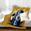 Chelsea F.C Print Blanket - Soft & Comfortable, for Bedroom, Travel, Sofa, Home Decoration - Birthday Christmas Gift for Friend