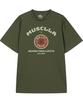 DRIFTOUT Weight Plate Watermelon Functional Short Sleeve T-Shirt (5 Colors) (Type B)