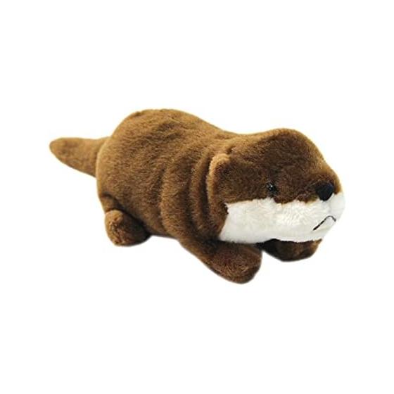 Take Off Safari Magnet Otter Dark Brown