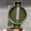 High-quality Metal Multi-functional Navigation Compass and Compass Is Suitable for Outdoor Activities.