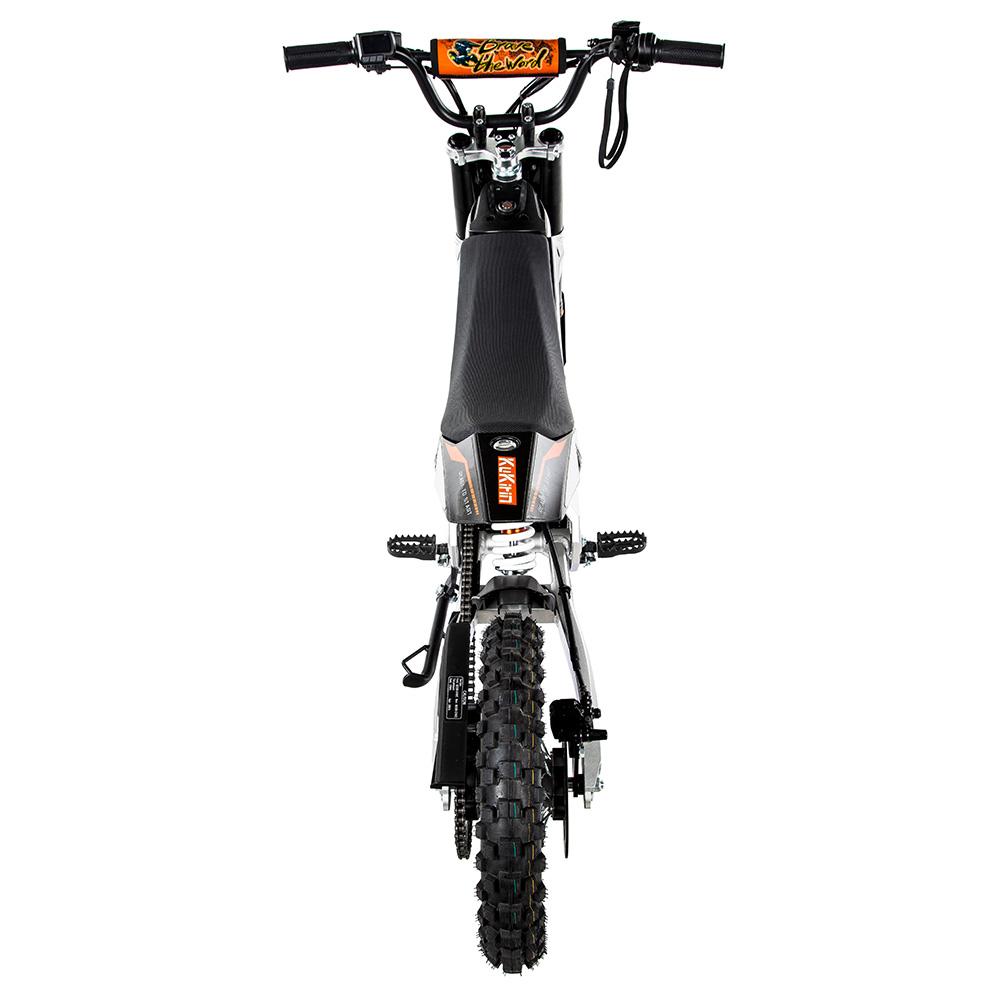 KuKirin X1 Elektrische Offroad-Motorräder 1000W Motor Vollgefedert Erwachsenen Elektrofahrrad 48V 20,8AH 14" Reifen Sind Geeignet Für Jugendliche/Erwachsene