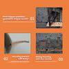 Lanrui Q8 Tin Suction Line Belt Cleaning Welding Point Tin Slag Removal Desoldering Main Board Tin Removal Belt BGA Repair Tool