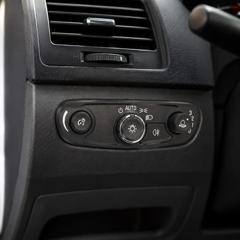 23346752 Dashboard Light Control Switches Assembly, Headlight Panel with Direct-Fit Layout for Daily Light Control Service and Vehicle Maintenance